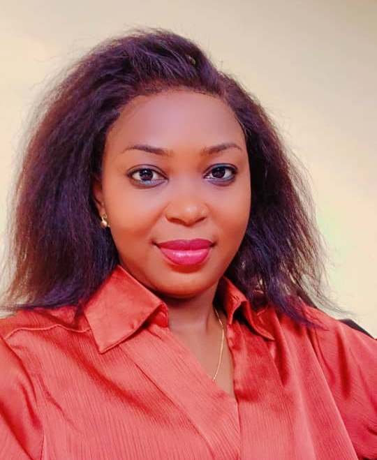 blandine epongo , manager