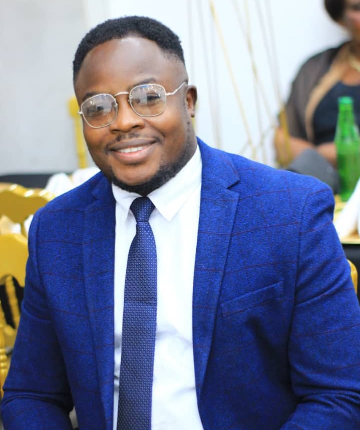 ndaye kasongo séraphin, directeur des ressources humaines