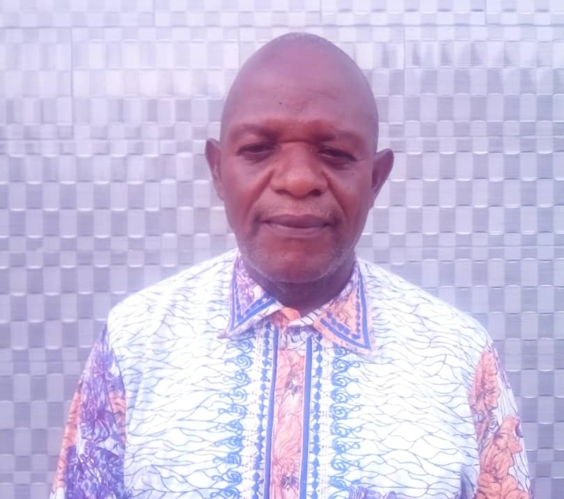 odon kasongo, directeur aux programmes